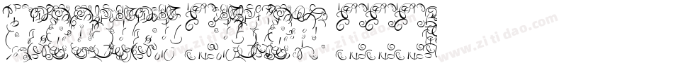 Treasury System SSS字体转换